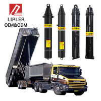 Produsen Silinder Hidrolik Aksi Tunggal dari Cina untuk Penyangga Pengangkatan Kustom