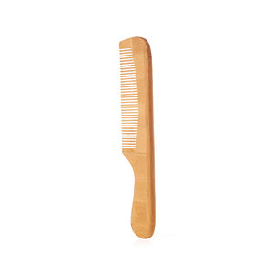 Ensemble de 3 brosses à cheveux en bambou, brosse en bois naturel pour femmes, <span class=keywords><strong>Madame</strong></span>, brosse démêlante à palette pour cheveux secs/bouclés/épais/fins/lisses - Product Image 6