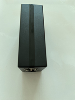 Adaptateur injecteur PoE 30W 48V 0.625A pour alimentation CCTV, prix d'usine en gros, OEM