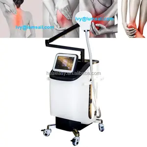 Musculoskeletal Extracorporeal EMTT Therapy Physio Magneto Transduction Machine