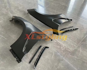 XLstyling Hot Selling Auto Accessoires Métal Aluminium Fender pour Mustang GT350 18-20 - Product Image 2