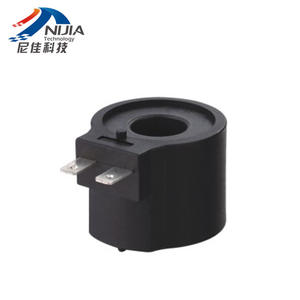 Fabricantes de Ningbo Fenghua Suministran Bobinas de Válvula Solenoide Automotriz de Inyección de Gas NJT-207, Nueva Condición, Material Plástico - Product Image 5