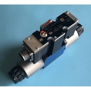 วาล์วลดแรงดันแบบสัดส่วนเร็กซ์รอธ 3DREPE6C-2X-25EG24N9K31-F1M 1/2 นิ้วทางออก - Product Image 5