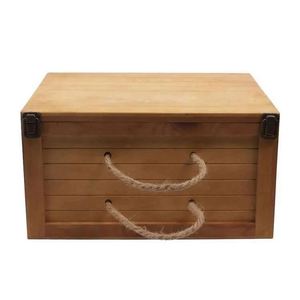 Caja de Madera para Almacenamiento de <span class=keywords><strong>una</strong></span> Sola Botella de Vino, Diseño Elegante, Caja de Madera para Vino, youtube, Caja de Madera para Vino Cerca de Mí - Product Image 1