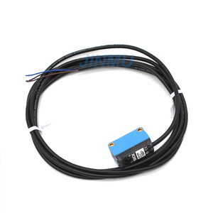 Sensor fotoeléctrico <span class=keywords><strong>de</strong></span> plástico SICK original y genuino, para control industrial, SICK, 1060811, - Product Image 3