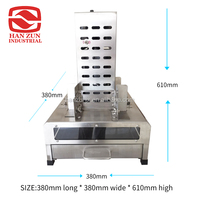 Machine automatique commerciale de découpe, de râpage et de broyage de chocolat 220V, nouvelle, en acier inoxydable 304, avec écran tactile, haute efficacité
