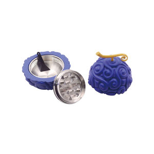 Molinillo de hierbas de fruta del diablo Akuma No Mi 3 piezas, regalo de Anime para él, coleccionable de Otaku - Product Image 5