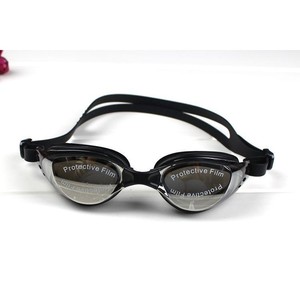 Gafas de Natación para Adultos, Modelo 603, Material de Silicona, Unisex, Lentes con Película Protectora - Product Image 4