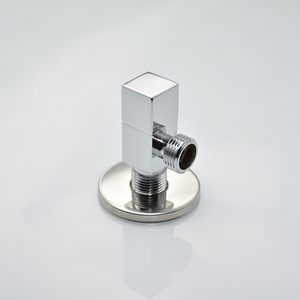 Robinet mural G1/2 en laiton chromé, anti-rouille, eau froide et chaude, design moderne pour cuisine et salle de bain (vente en gros) - Product Image 5