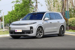 Spedizione Diretta dalla Fabbrica <span class=keywords><strong>Li</strong></span> Auto L9 SUV Full-Size a 6 Posti con Batteria Raffreddata a Liquido e Ricarica Rapida, Auto Elettrica - Product Image 1