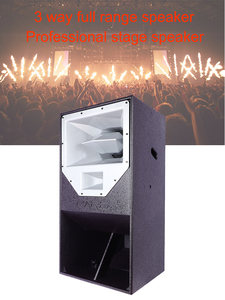 Loa hệ thống âm thanh toàn dải ba chiều chuyên nghiệp 15 inch Bộ khuếch đại <span class=keywords><strong>650W</strong></span> với loa siêu trầm để sử dụng ngoài trời trên sân khấu - Product Image 4