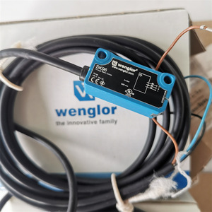 เซ็นเซอร์วัดระยะแบบลำแสง Wenglor SK96 EK96VD PNP NO แบบสามสาย สำหรับงานวิศวกรรมไฟฟ้า - Product Image 4