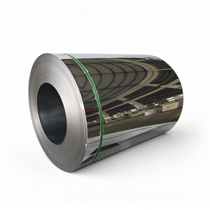 Bobina de Acero Inoxidable 304 de Buena Formabilidad, Laminada en Frío para Piezas de Electrodomésticos - Product Image 6
