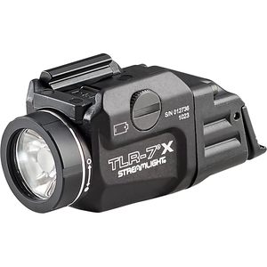 Luce tattica Premium TLR-7 500 Lumen luce tattica compatta 69424 alta/bassa Paddle interruttori a chiave per la difesa personale - Product Image 3