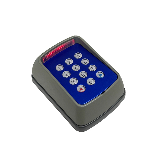 433mhz Safety Code Wireless Keypad RF Transmitter Gate Key Remote Control for Garage Door