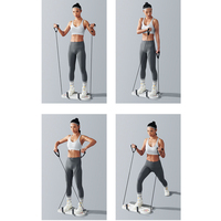 Nouveau Design Supports de Pompes Multifonctionnels d'Entraînement Physique Simulateur Musculaire Entraîneur de Planche Abdominale