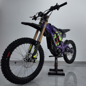 Sur Ron Light X, Motocicleta Todoterreno Ligera, Estructura de Conducción Estable, Resistente para Aventuras al Aire Libre, Carreras, Light X Ligh - Product Image 6