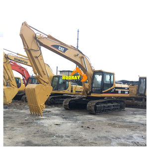 Excavadora Usada de Marca Famosa Caterpillar 330BL, Excavadora Original Usada a Precio Económico, Excavadora CAT 330B en Venta - Product Image 6