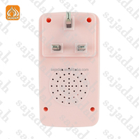 Casque coran mur coran joueurs de coran enfants jouets islamiques taille de poche numérique coran haut-parleurs portables ZK101