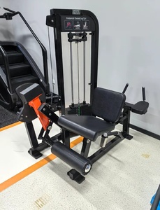 Macchina Regolabile SK per Leg Curl Prono per Uso Commerciale, Perfetta per l'Allenamento della Forza nei Centri <span class=keywords><strong>Fitness</strong></span> - Product Image 5