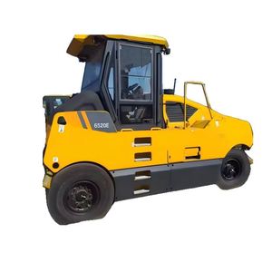 รถบดถนนล้อยางลม Liugong 20 ตัน รุ่น 6520E สำหรับขาย - Product Image 1