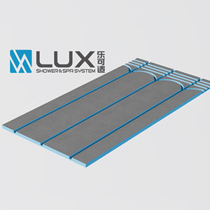 Premium XPS <span class=keywords><strong>Floor</strong></span> <span class=keywords><strong>Heating</strong></span> Board 150KPa Painel de isolamento impermeável anti-pressão para Underfloor Systems - Product Image 2