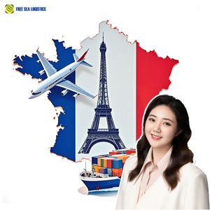 海运物流公司阿里巴巴认证货运代理Fba Ddp空运海运铁路卡车运输代理中国到欧洲DDP - Product Image 2