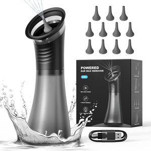 Sistema Profesional de Limpieza de Oídos Eléctrico a Prueba de Agua, Irrigador de Oídos, Herramienta de Eliminación de <span class=keywords><strong>Cera</strong></span> para el Cuidado del Oído en el Hogar - Product Image 5