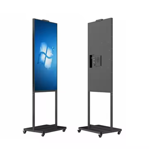 32 inch Android quảng cáo hiển thị Máy nghe nhạc tầng đứng <span class=keywords><strong>LCD</strong></span> kỹ thuật số biển quảng cáo hiển thị cửa sổ - Product Image 6