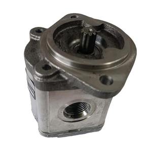Doosan Daewoo Hydraulic Gear Pump K10422504 1 Stage For Skid Steer Loader Bobcat <b>Internal</b> <b>Combustion</b> <b>Forklift</b> - Product Image 1