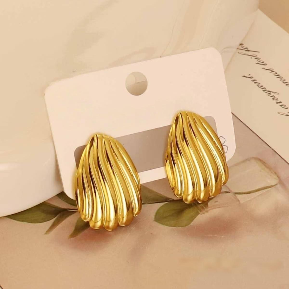 gold shell