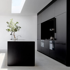 Cerniera per Armadio da <span class=keywords><strong>Cucina</strong></span> in Acciaio Inossidabile Stile Zen Cinese, Design Modulare Pronto per Cantina Vini, <span class=keywords><strong>Dimensioni</strong></span> e Colore Personalizzabili - Product Image 2