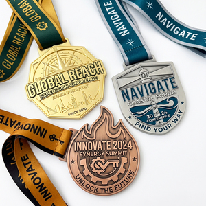 Personalización <span class=keywords><strong>de</strong></span> Medallas Deportivas a Gran Escala, Medalla <span class=keywords><strong>de</strong></span> Fútbol 3D, Fabricación <span class=keywords><strong>de</strong></span> Medallas <span class=keywords><strong>de</strong></span> Oro, Recuerdo, Trofeo - Product Image 4