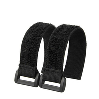 Sangle auto-agrippante réglable en nylon de marque EKO avec boucle pour serre-câbles et cerclage de palettes, logo personnalisable, échantillon gratuit