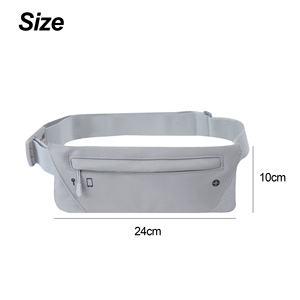 Женский эластичный пояс для бега - Product Image 3