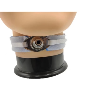 Медицинский стерильный Регулируемый одноразовый держатель для детской трахеостомической трубки для взрослых - Product Image 6