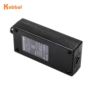 <span class=keywords><strong>Alimentation</strong></span> 144W 24V 5A 6A 7A 8A Adaptateur secteur AC DC 4 broches DIN pour téléviseurs DVD LCD HD Ready Magnavox Philips - Product Image 4