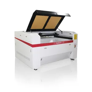 Máquina de corte gravação e bordado a laser de madeira 1390 cnc mdf