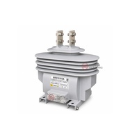 Transformateur de courant LZZBJW-10/185/4S 10kV 11kV 12kV 0.2S/0.5/5P10-5P30 5A/1A CT extérieur