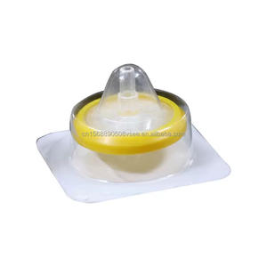 Filtro de Membrana Tipo <span class=keywords><strong>Jeringa</strong></span> Desechable de <span class=keywords><strong>25</strong></span>/13 mm con Cabezal de Filtro de Aguja de Alta Precisión para Entrada - Product Image 2