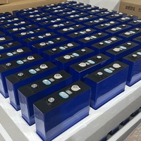 Baterai NOGI Lishen LFP 3.2V 200Ah 202Ah LiFePO4 Sel Baterai Prismatik Stok Tersedia RTS Pengiriman DDP Bebas Pajak