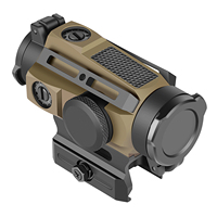 SPINA OPTICS avec énergie solaire 1x20 point rouge optique vue optique tactique étanche