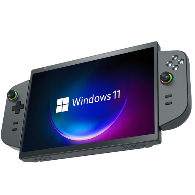 New 10.5 Inch Touch Screen N95 Quad Core Win11 Pocket Gaming Tablet PC With Game Controller for Business Office Gaming Notebook