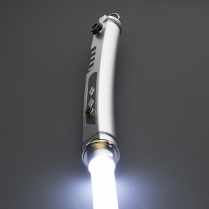 ดาบไลท์เซเบอร์ <span class=keywords><strong>Ahsoka</strong></span> ของ NEXUSSABERS ขายดี ดาบไลท์เซเบอร์แบบชาร์จไฟได้ เปลี่ยนสี RGB ได้ไม่จำกัด พร้อมเอฟเฟกต์การแกว่งที่นุ่มนวล - Product Image 3