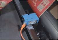LILIN Machine d'emballage de sacs alimentaires en papier kraft entièrement automatique Machine de fabrication de sacs en papier Prix