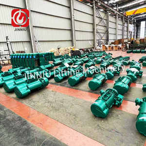 Tali kawat listrik, lift listrik kecepatan tinggi, tali kawat listrik 220V 380V, situs bangunan 2-20ton, harga bagus - Product Image 5