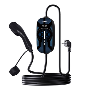 Chargeur EV à usage domestique 3,5 KW 16A, mode de type 2 EU Standard - <span class=keywords><strong>Portable</strong></span>, compatible avec <span class=keywords><strong>Tesla</strong></span>, <span class=keywords><strong>prix</strong></span> d'agent d'usine, OEM ODM - Product Image 6