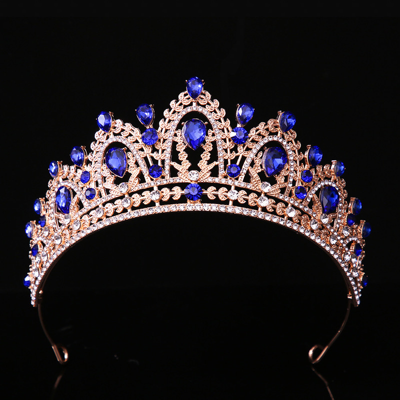 Wholesale European and American Bridal Crown