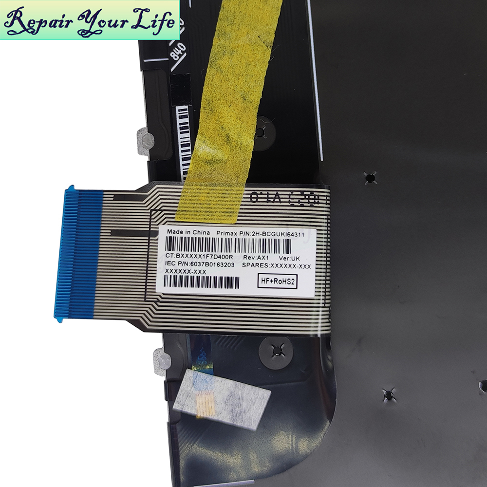 Tastiera italiana RETROILLUMINATA per HP ELITEBOOK 745 G7 745 G8 840 G7 840 G8 P Tastiera italiana RETROILLUMINATA per HP ELITEBOOK 745 G7 745 G8 840 G7 840 G8 P