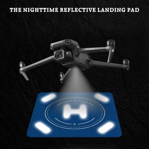 Plataforma de Aterrizaje de Doble Cara Amazear de 51 cm, Impermeable, Plegable Rápido, Accesorios para Drones para DJI Mini 4 Pro - Product Image 5